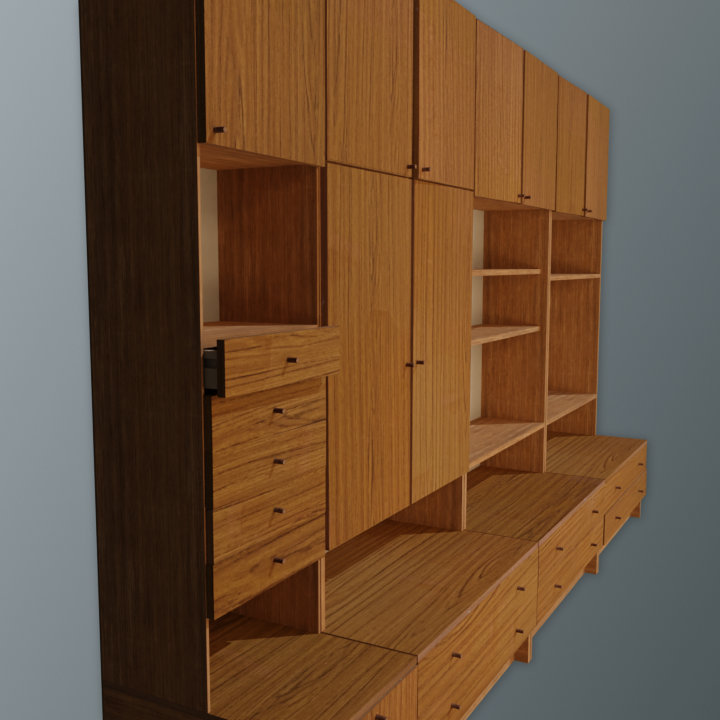 Cabinets preview image 2